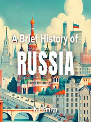 cover image of A Brief History of Russia